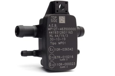 Pressure sensors