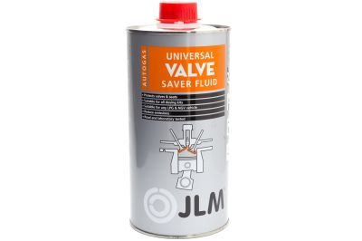 Valve saver fluid