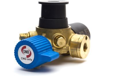 Solenoid valves CNG