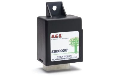 Fuel pressure emulators