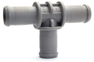 Water coolant connectors