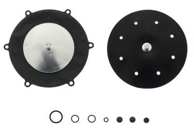 Diaphragms & Coils