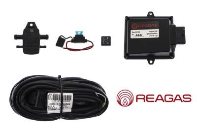 LPG/CNG electronic sets