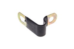 INSULATED CLAMP FOR THERMOPLASTIC HOSE 6 & 8mm