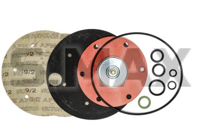 МЕМБРАНА ПЪЛЕН КОМПЛЕКТ ЗА РЕДУКТОР PALLADIO