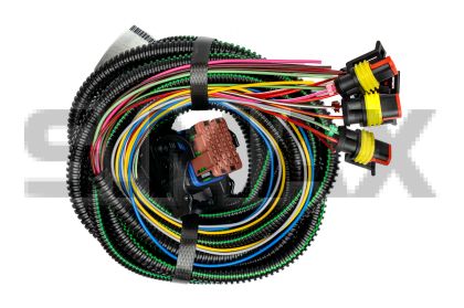 WIRING HARNESS - KME JET 8