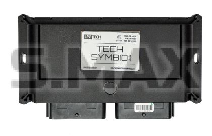 ECU LPGTECH SYMBIO 4CYL.