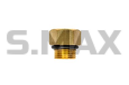 INJECTOR NOZZLE FOR TEMPERATURE SENSOR G 1/8 / M12X1