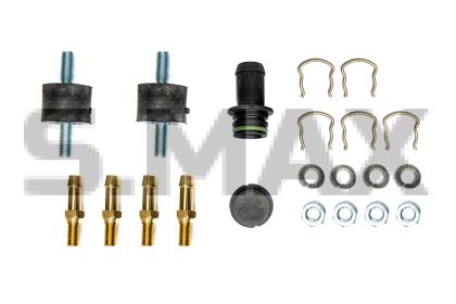 KIT ACCESSORIES FOR INJECTOR POLYMER 2x3 cyl.