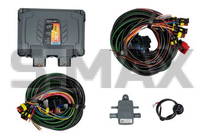 ΗΛΕΚΤΡΙΚΟ ΣΥΣΤΗΜΑ KME NEVO SKY JET EXPERT 6CYL.