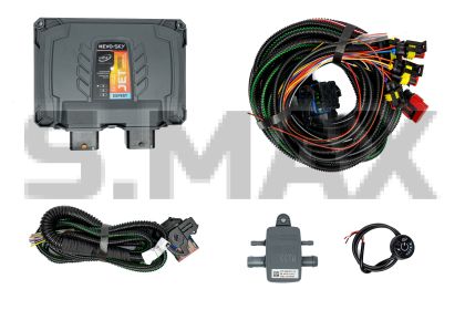 ELECTRONIC SET - KME NEVO SKY JET EXPERT 4 cyl.