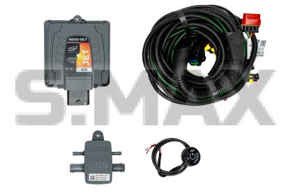 ΗΛΕΚΤΡΙΚΟ ΣΥΣΤΗΜΑ KME NEVO SKY JET ECO 4CYL.