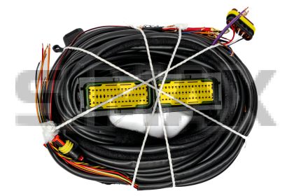 ΚΑΛΩΔΙΩΣΗ - STAG Q-MAX PLUS 8 cyl.