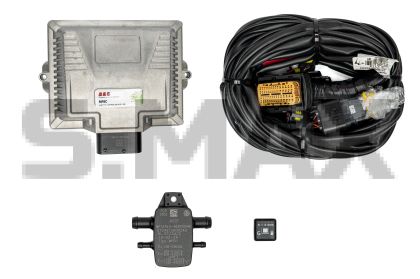 ΗΛΕΚΤΡΙΚΟ ΣΥΣΤΗΜΑ - AEB MP8C