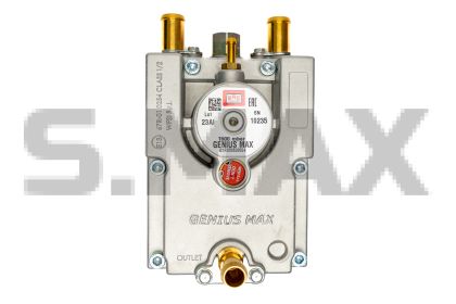 ΠΝΕΥΜΟΝΑΣ - BRC GENIUS MAX (έως 260 H.P.)