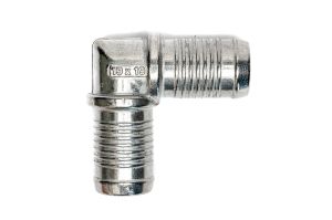 METAL WATER ELBOW 90° 19/19