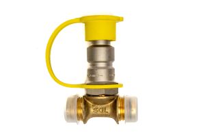 FILLING CHARGE VALVE OMB SOL