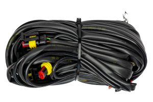 WIRING HARNESS - LOVATO EXR