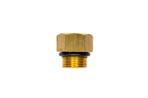 INJECTOR NOZZLE FOR TEMPERATURE SENSOR G 1/8 / M12X1