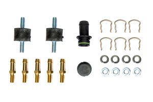 KIT ACCESSORIES FOR INJECTOR POLYMER 4 cyl.