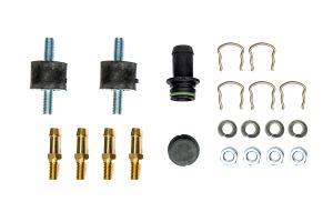 KIT ACCESSORIES FOR INJECTOR POLYMER 2x3 cyl.