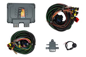 ELECTRONIC SET - KME NEVO SKY JET EXPERT 8 cyl.