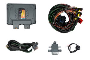 ELECTRONIC SET - KME NEVO SKY JET EXPERT 4 cyl.