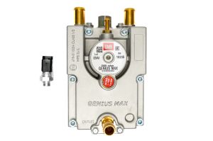 ΠΝΕΥΜΟΝΑΣ - BRC GENIUS MAX (έως 260 H.P.)